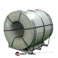 SPCC SPCD Galvanized Steel coil